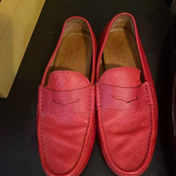 Gucci | Shoes | Gucci Authentic Mens Shoes | Poshmark display picture 1